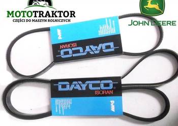 Pasek wentylatora John Deere 6100,6300,6800,6900 Pasek wentylatora John Deere 6100,6300,6800,6900