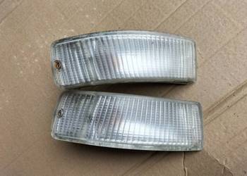 Audi 80 B3 B4 coupe cabrio  LAMPA BIAŁY KIERUNKOWSKAZ MIGACZ ZDERZAKA
