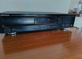 Odtwarzacz CD Kenwood DP - 1030