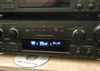 Amtuner Technics sa-ax530