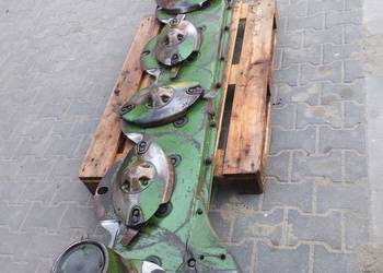 Listwa kosiarki Krone 323