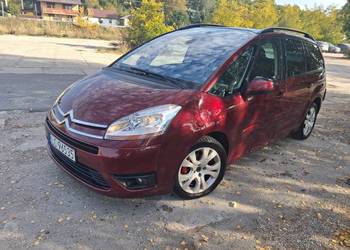 Sprzedam C4 grand Picasso 7osobowy