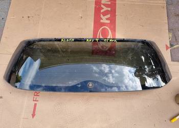 SZYBA TYŁ TYLNA BAGAŻNIKA TOYOTA RAV4 IV 15R 43R-005844 AS3