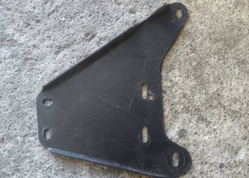 Blacha mocująca wydech Aprilia Atlantic 125