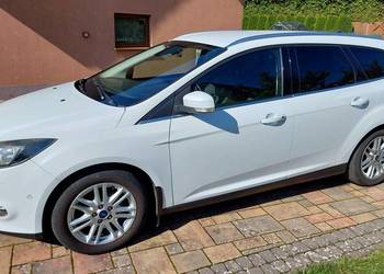 Ford Focus 1,6 125 KM