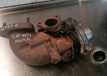 Turbina Vectra C 2.0 dti 101 km