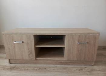 Szafka RTV pod telewizor Dąb Sonoma
