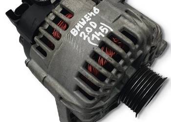 ALTERNATOR BMW E46 2.0 D