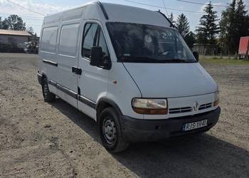 Renault master Bus