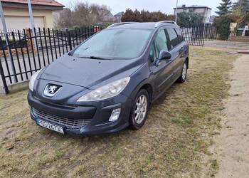 Peugeot 308sw 1,6hdi 2008r