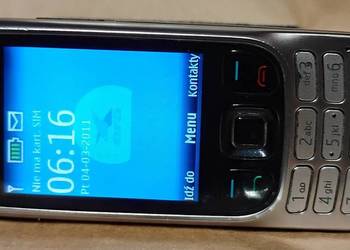 NOKIA 6303 c RM-638 + ładowarka bez simlock dobry stan