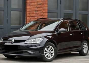 Volkswagen Golf VII Lift 1.0 TSI Alufelgi Klima Tempomat Podgrzewane fotele