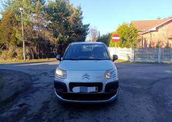 Citroen C3 Picasso 2010r. 1,6 benzyna