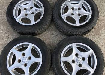 4 x Alu Felgi 4 x108 x13 5,5j Et37 kBa 45940 same Alusy Czarna 29553