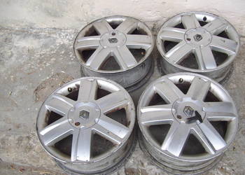 Oryginalne Felgi Aluminiowe Renault 16 "