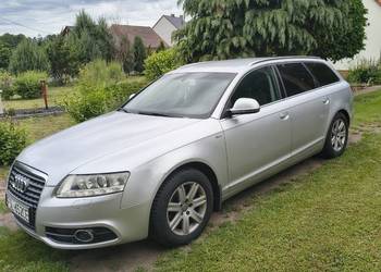 Audi A6 C6 Sline 2009r kombi