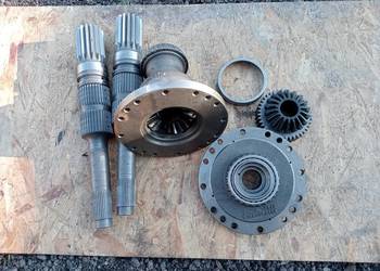 satelity atak Deutz-Fahr Agrotron Seria 7 7250 7230 TTV