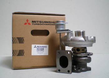 Turbosprężarka MITSUBISHI 49177-03186 49177-03180 49177-03181