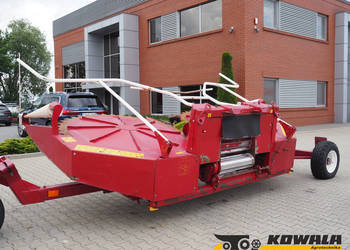 Kemper Champion - Claas Jaguar Przystawka do kukurydzy, heder, sieczkarnia