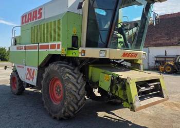 Sprzeda Claas Mega