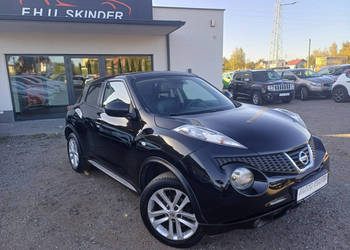Nissan Juke *1 wł *Kamera *Navi *D-MODE *Tablet *Led*Climatronic *Gwarancj…