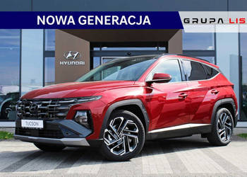 Nowej Generacji!! Executive Comfort Design! 1.6T-GDI HEV 6AT 4WD!