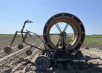 Deszczownia Odra Deszczownia Odra