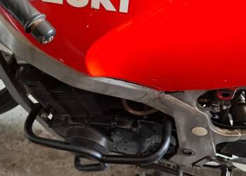 Silnik suzuki gs 500 swap