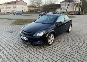 Opel Astra GTC 2.0 Turbo Benzyna