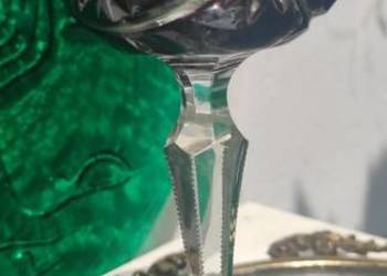 Josephinenhutte Huta Józefina ? kolekcjonerski kielich Josephinenhutte Huta Józefina ? kolekcjonerski kielich