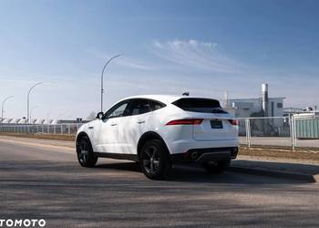 E-Pace 2022 AWD 2.0 Benzyna