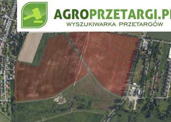 Dzierżawa 26,40 ha gruntu rolnego