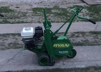 2x Wycinarka do darnii Ryan 45cm i30cm silnik HONDA classen Billy Goat