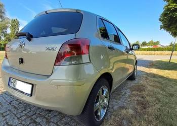 Toyota Yaris 1.33 polski salon