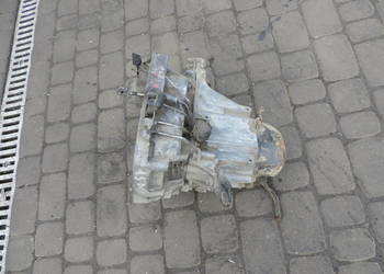 RENAULT KANGO 1.5 DCI SKRZYNIA BIEGÓW JB3980