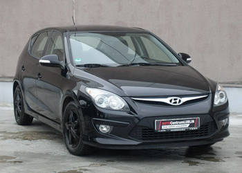 Hyundai i30 1.4 Ben.110KM/Klimatronik/Pół skóry/Grzane fotele/Tempomat I (…