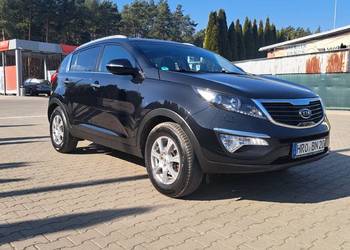 SPRZEDAM KIA SPOTRAGE