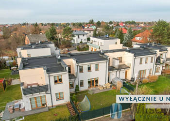 Sprzedam dom szeregowy 118.14m2 Łomianki