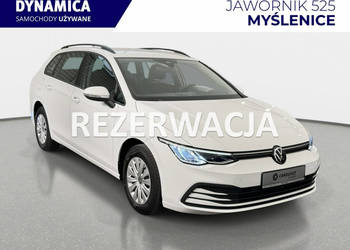 Volkswagen Golf Variant VAT 23% 1.0TSI 110KM M6 2022 r., salon PL, I właśc…