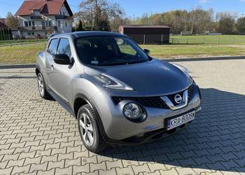 Nissan Juke 1.6 Benzyna Salon Polska
