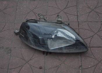 honda civic VI FL 3D lampa prawa WYSYŁKA