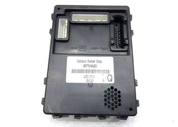 MODUŁ KOMFORTU SUZUKI GRAND VITARA II 36770-64JE0 Terenowy STEROWNIK