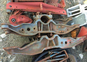 Mocowanie Poduszek Delfin Mercedes SK 6163280141 6163280041