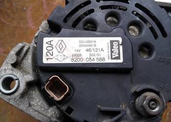alternator Scenic megan 1.9 dci