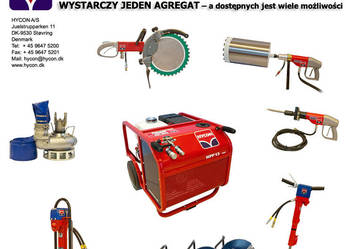 Agregaty hydrauliczne Hycon
