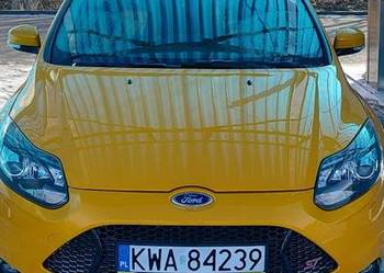 Ford focus mk3 ST 2.0 250KM 2013r. Udokumentowany przebieg.