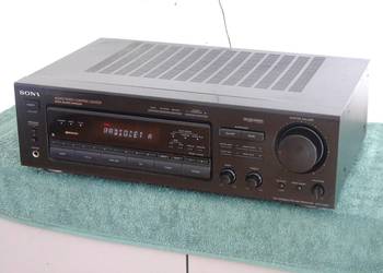 Amplituner Sony STR-D565 RDS mocny i sprawny. DOSTAWA