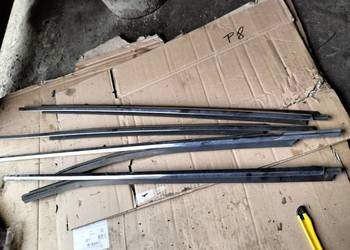 LISTWA BOCZNA SZYBY DRZWI FORD MONDEO MK3