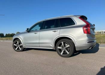 Volvo XC 90 XC90 R-DESIGNE 7os bezwypadkowy! polecam
