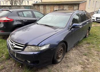 Honda Accord 2008r 2.0 benzyna z Niemiec